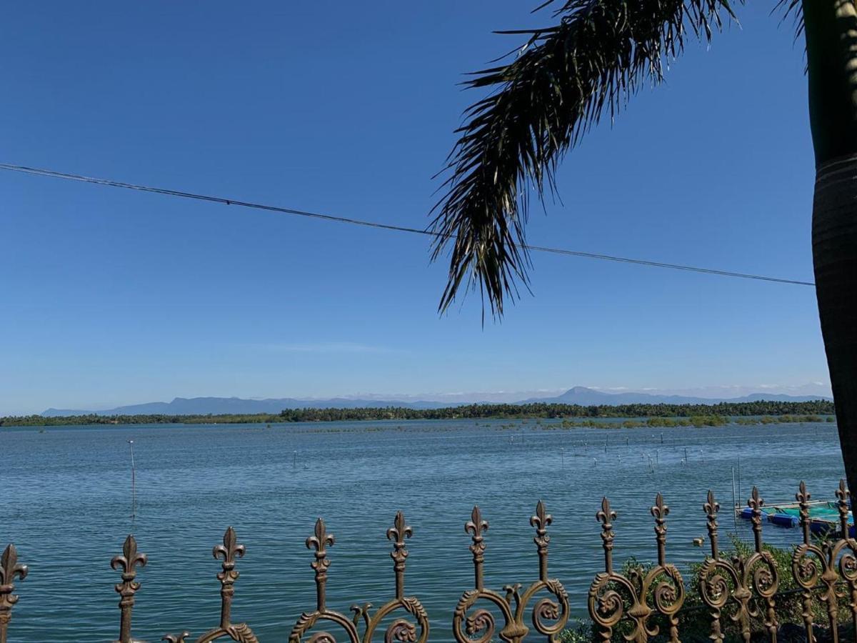 Blue Waters Hotel Kundapur Luaran gambar