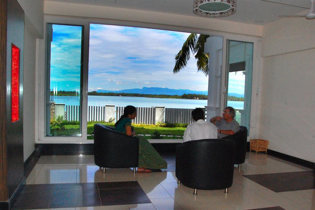 Blue Waters Hotel Kundapur Luaran gambar