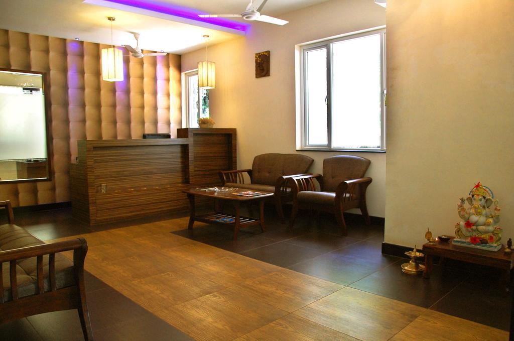 Blue Waters Hotel Kundapur Luaran gambar